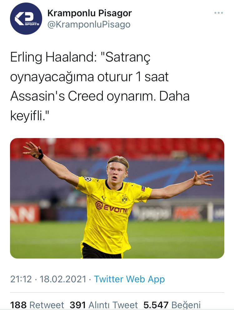 Kramponlu Pisagor...
