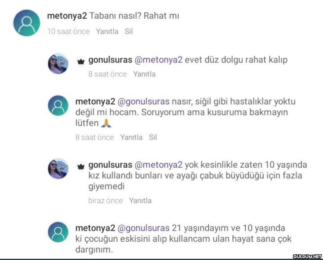 Bir gençlik alacağımız var...