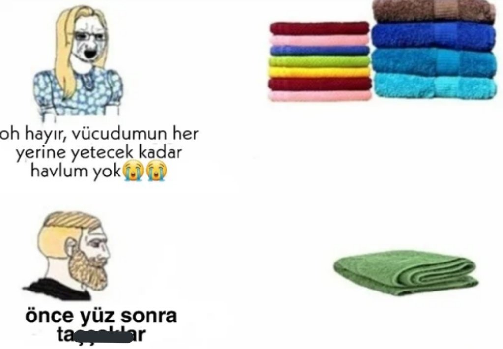 oh hayır, vücudumun her...