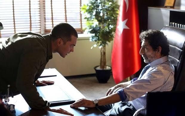 Babanın sabıkalı...
