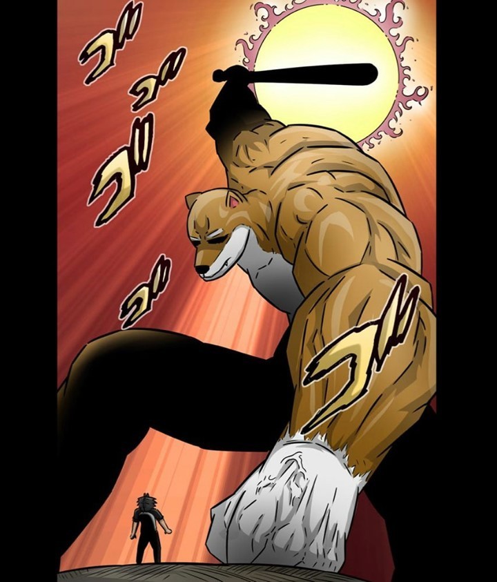 Cruel Bonk for the sin of...