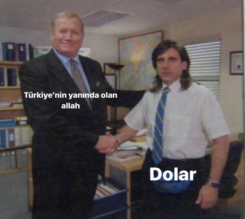 Türkiye'nin yanında olan...