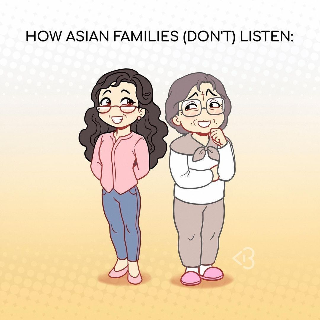 Although they don't...