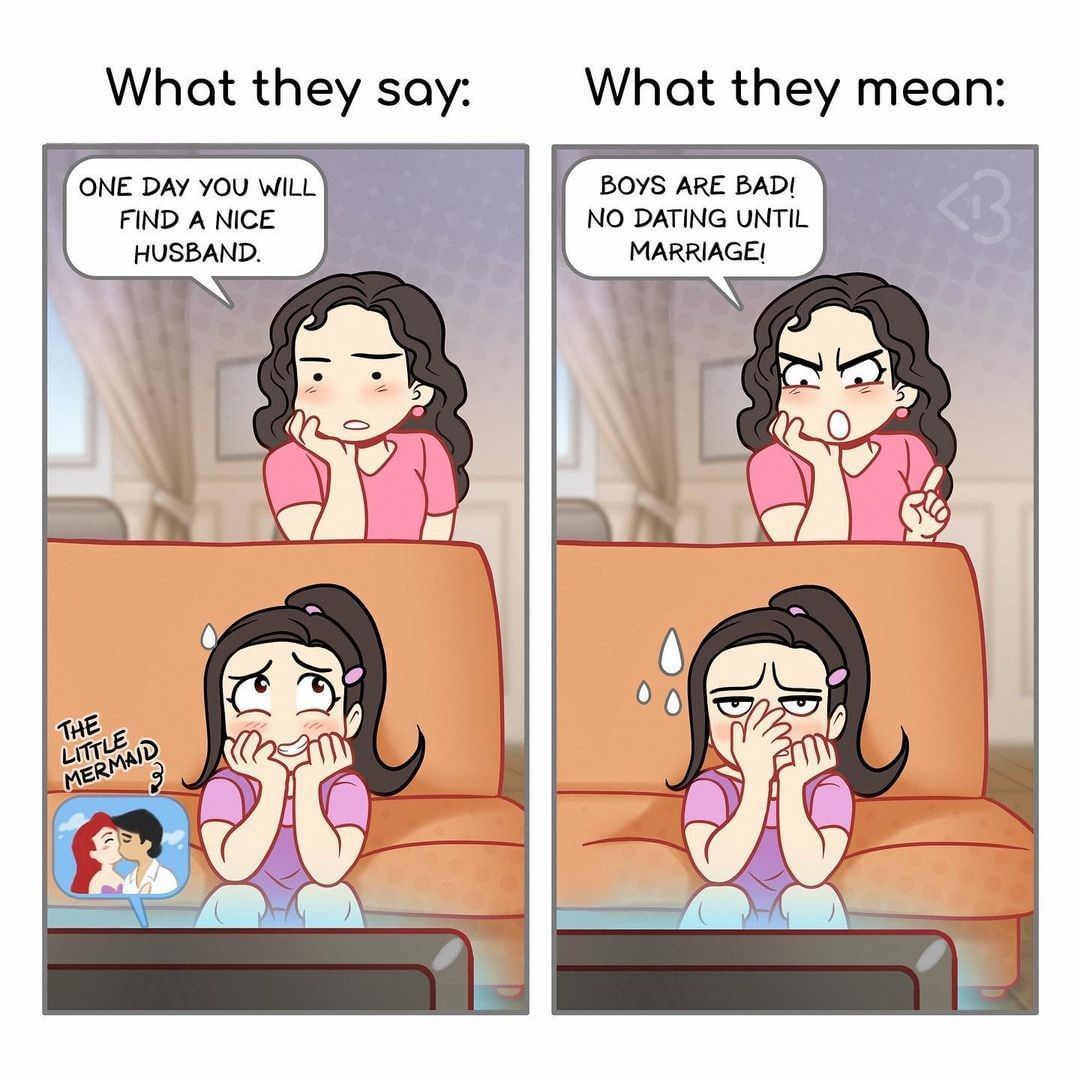 Although they don't...