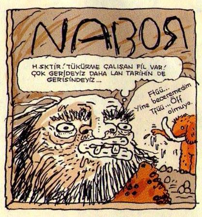 NABON 
- h.sktir!. tükürme...