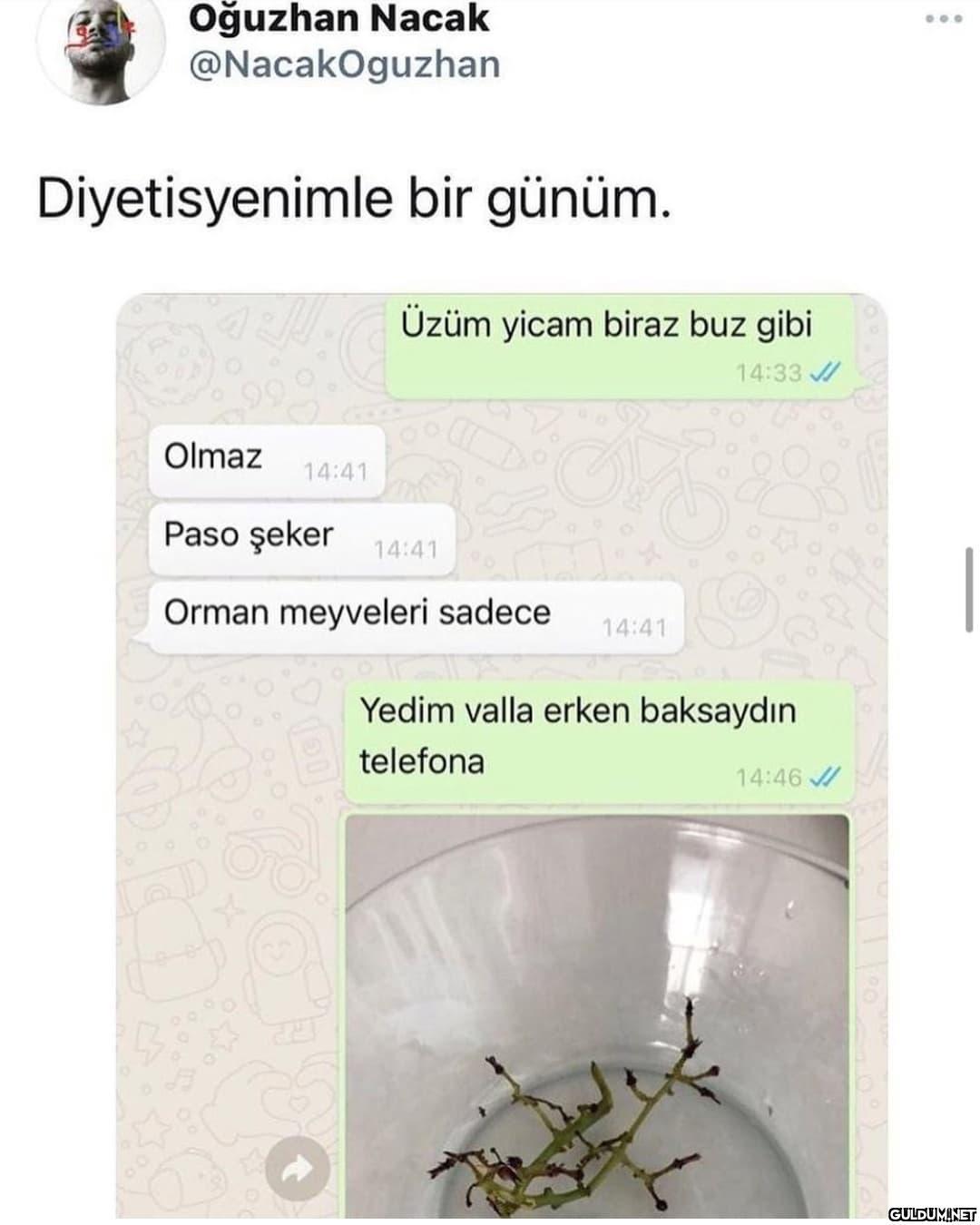 Hahahshhsjdjsjs  Oğuzhan...