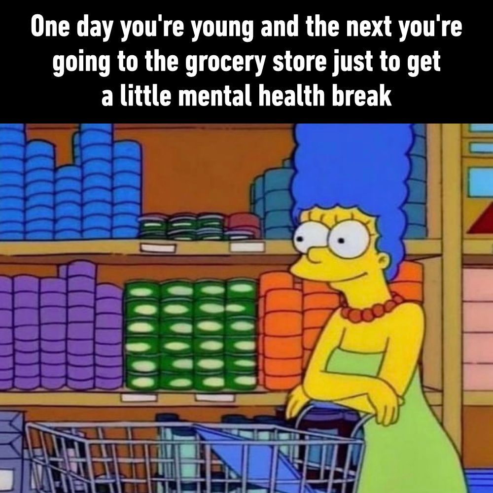 Then you see current...