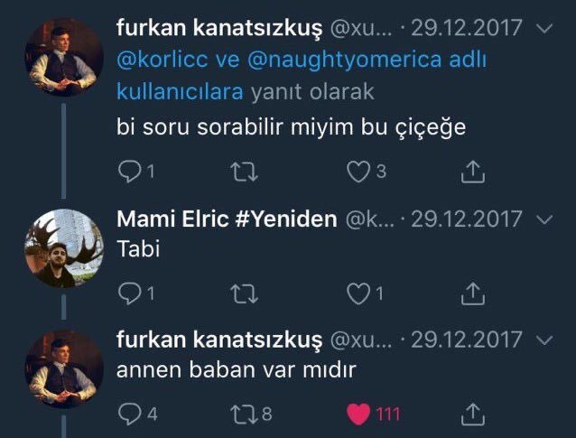 çok hazırlıksız yakalandım...