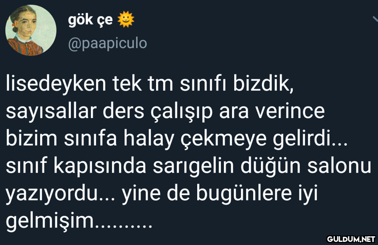 gök çe * @paapiculo...