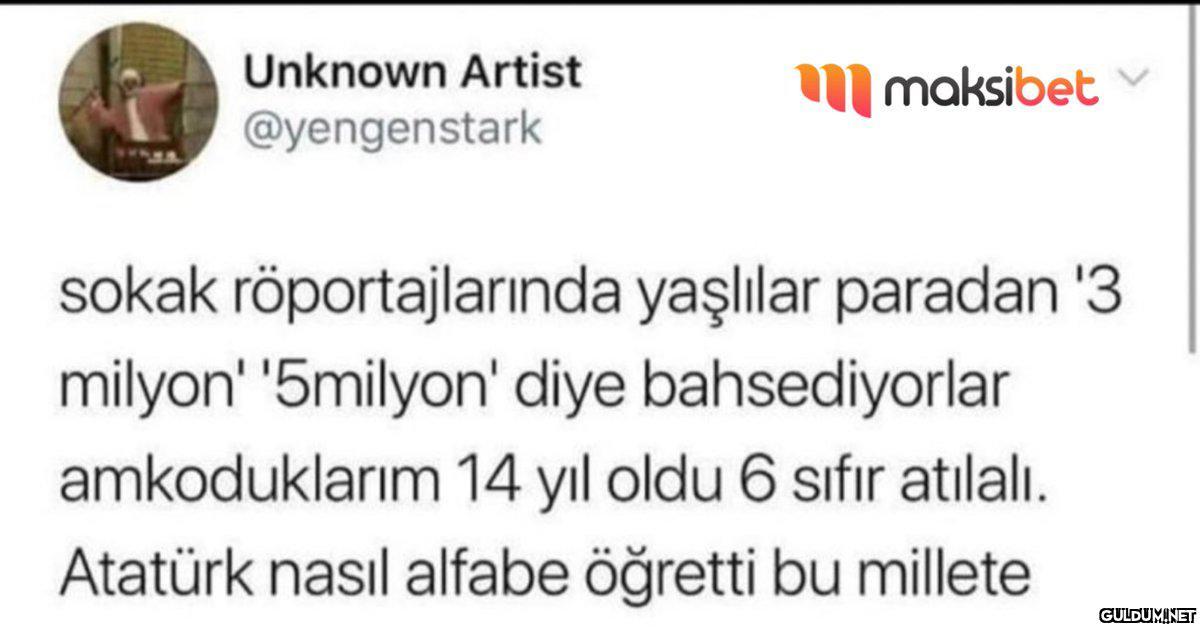 Gelmiş geçmiş en iyi...