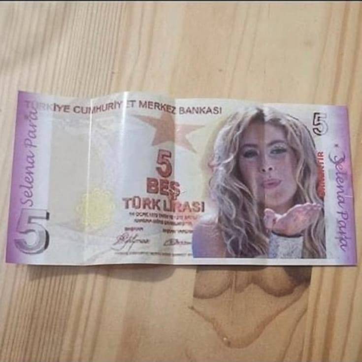 Türk lirasını geçmeyen tek...