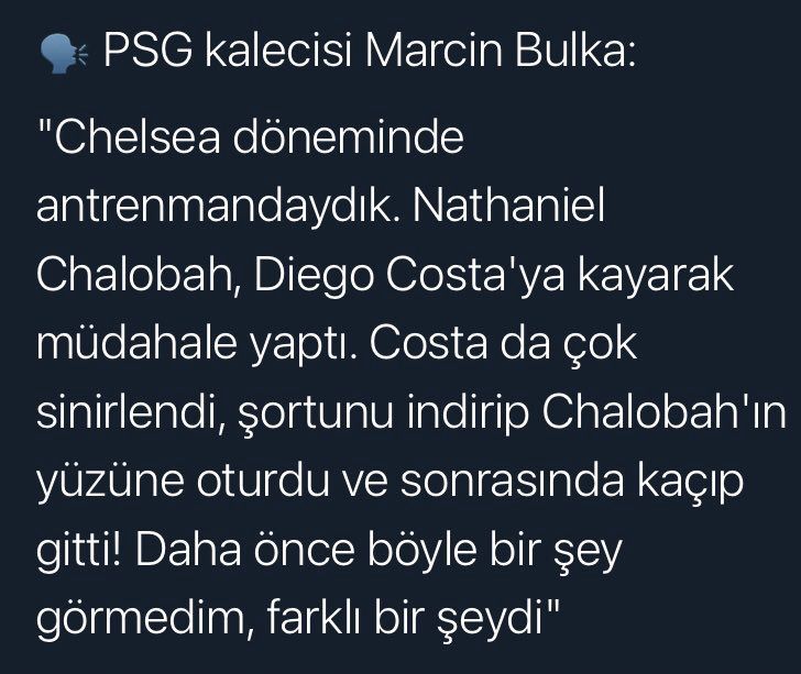 PSG kalecisi Marcin Bulka:...