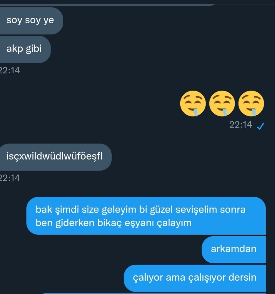 soy soy ye akp gibi 22:14...