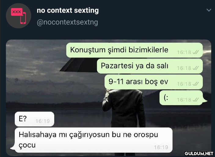 no context sexting XXX...