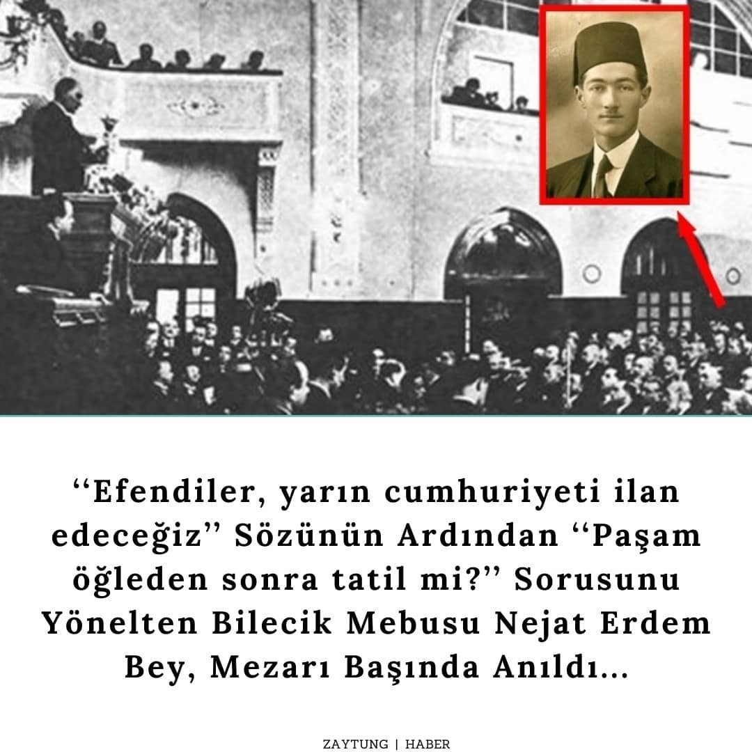 28 Ekim’in yarım gün tatil...