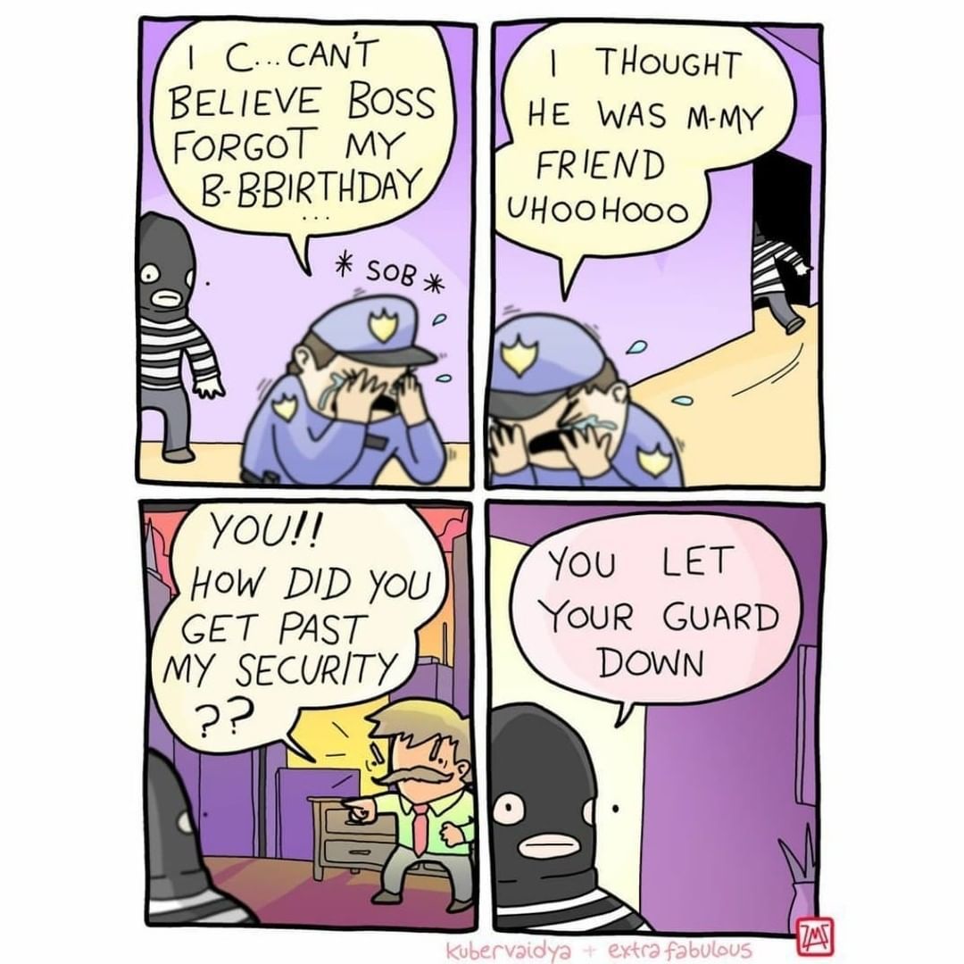 Then you pulled the...