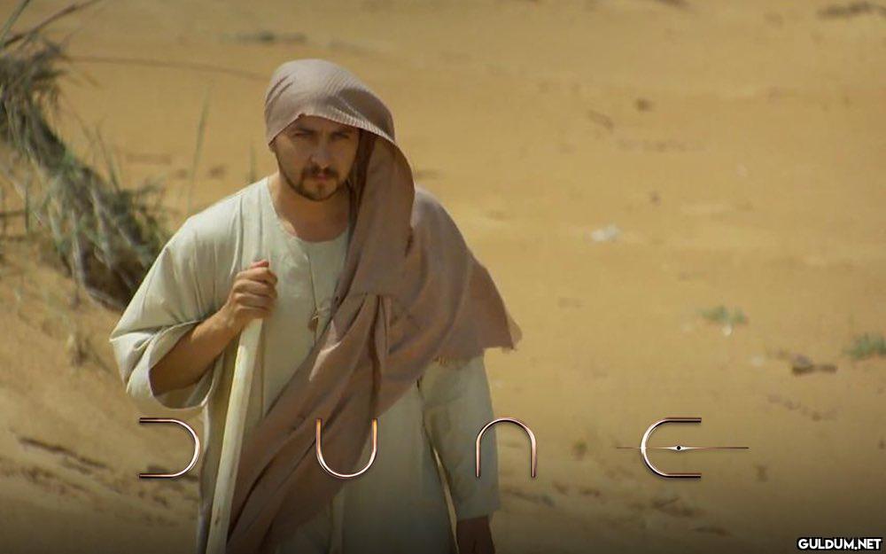 Alternatif #dune sahneleri...