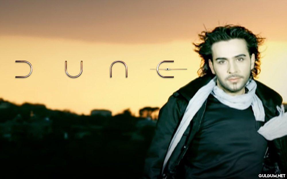 Alternatif #dune sahneleri...