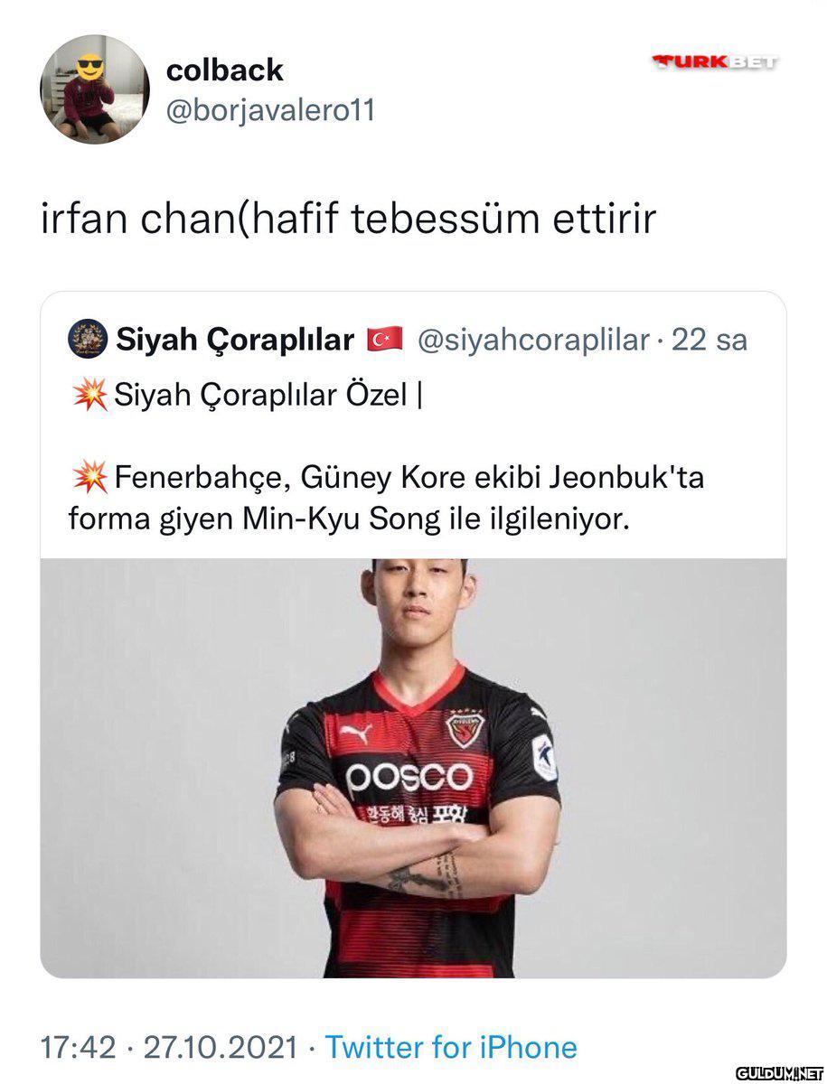colback TURK BET...