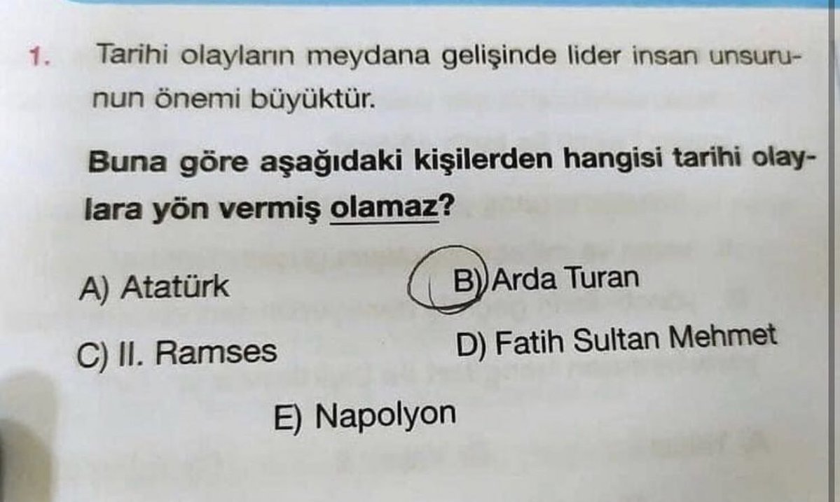 Yeter bu kadar futbol...