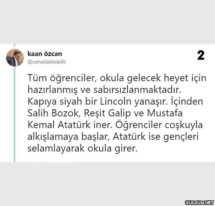 Ordinaryüs Profesör...