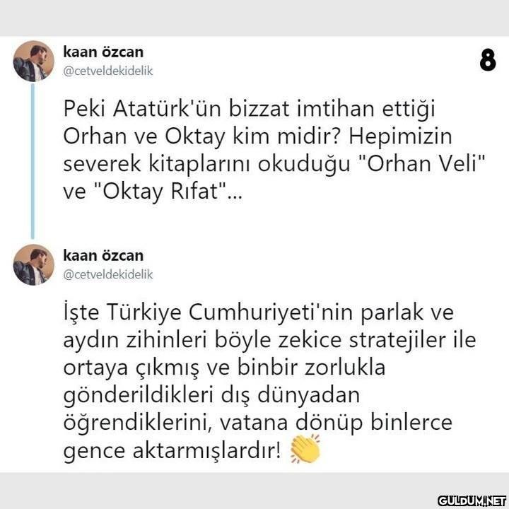 Ordinaryüs Profesör...
