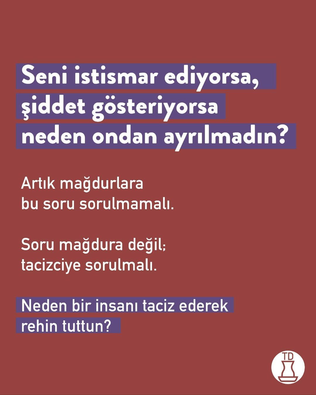 Her gün 1 kadın cinayeti...