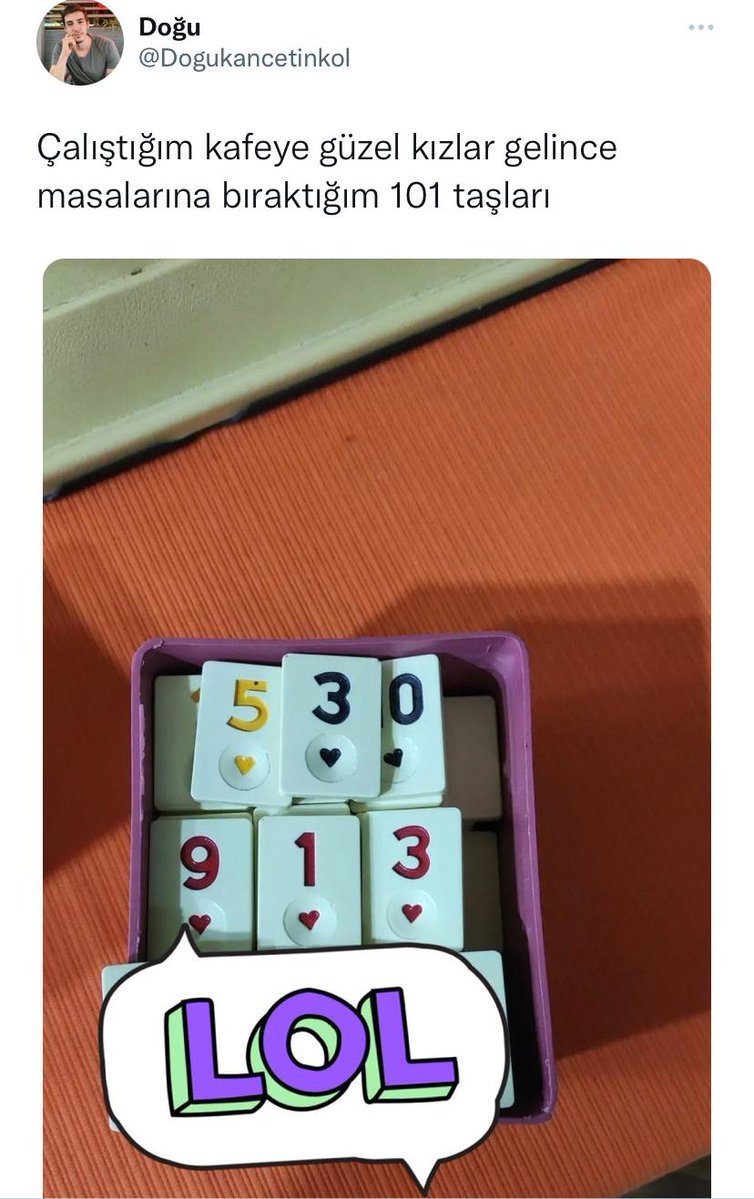 Yok artık.....