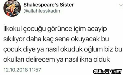 SONTROL Shakespeare's...