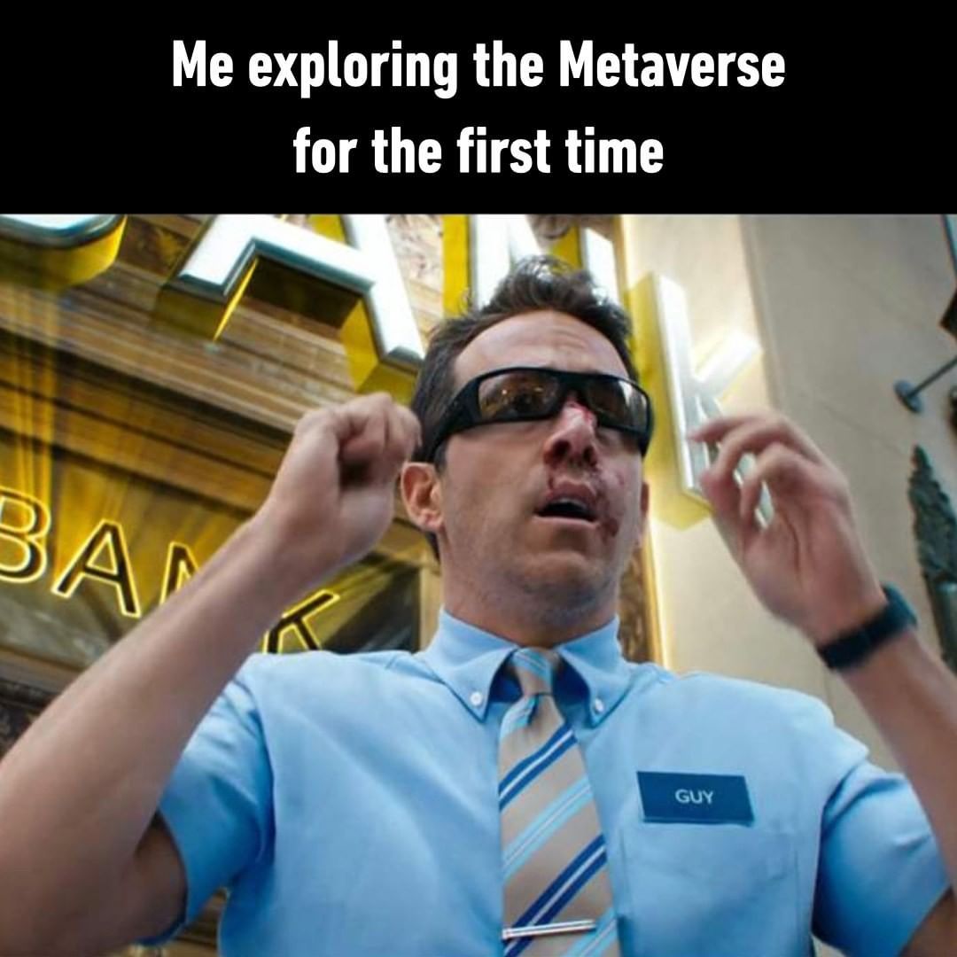 I’m ready to make memes in...