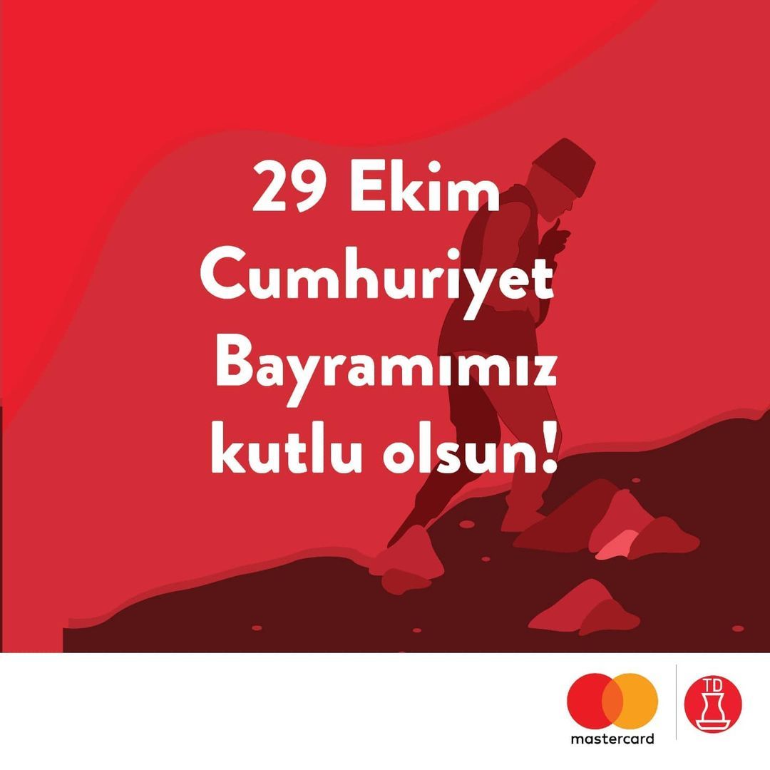 1923'ten beri her sene...