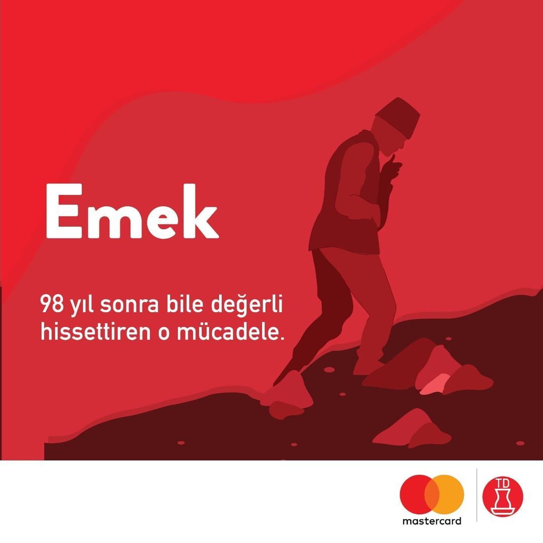 1923'ten beri her sene...