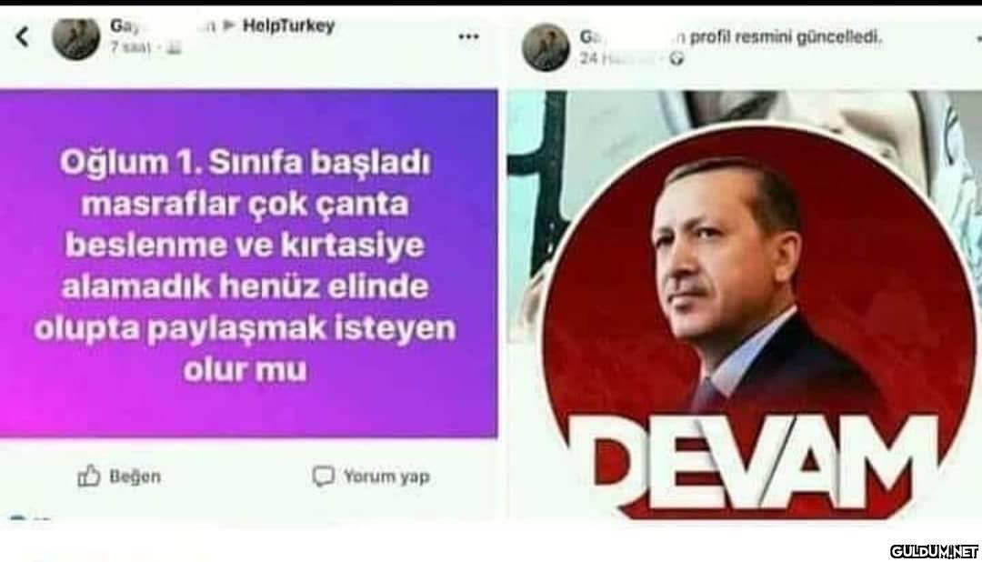 D E V A M    HelpTurkey a...
