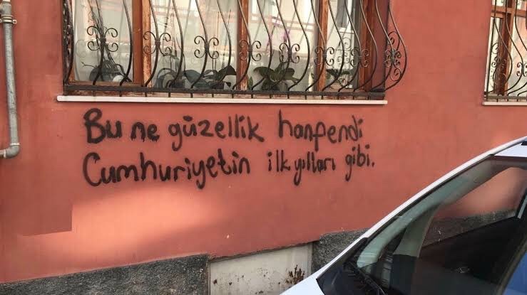 #29Ekim    Bu ne güzelik...