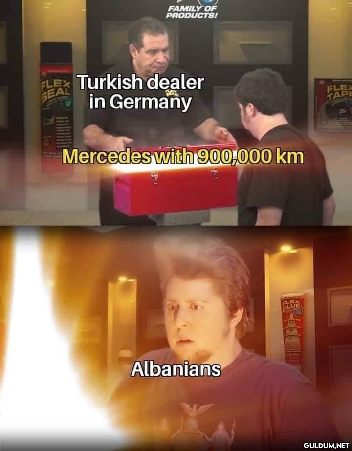 too #balkan for you...
