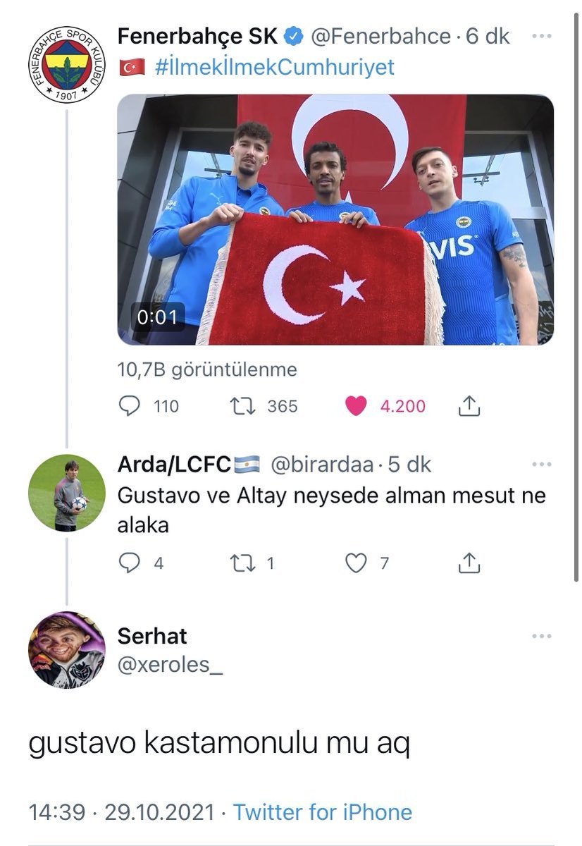 Fenerbahçe SK SPOR...
