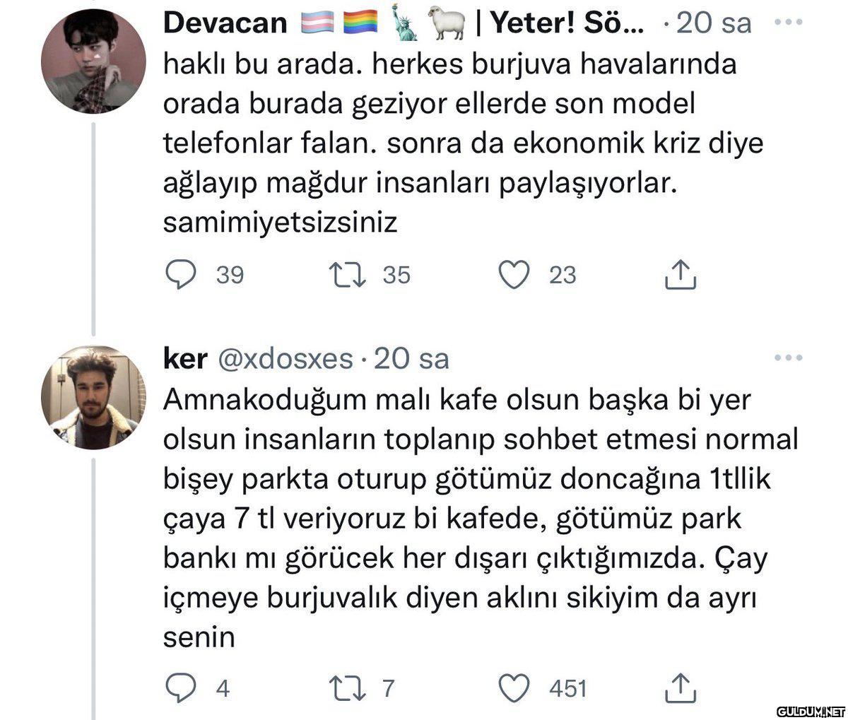 AKP'lisin YANİ...