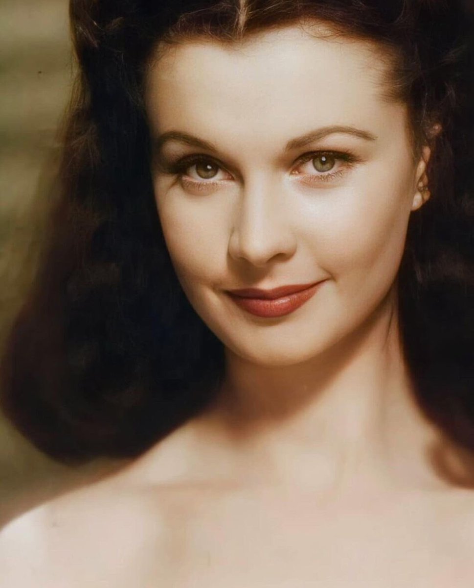 Vivien Leigh saç ve makyaj...