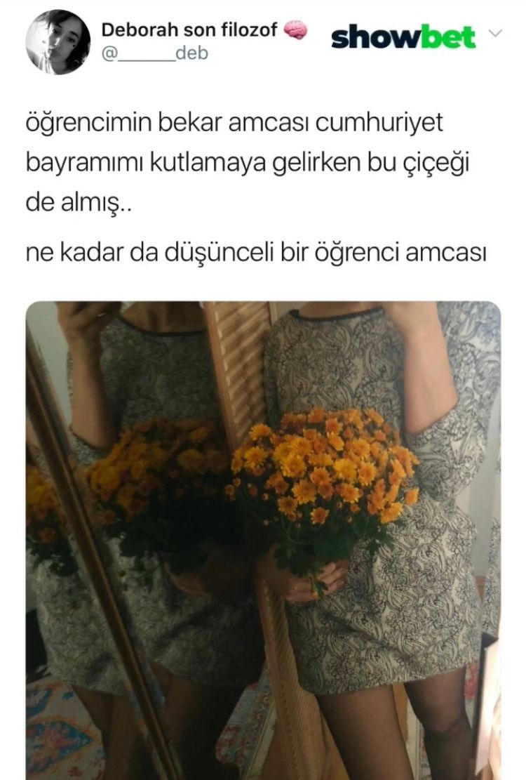 #29ekim    Deborah son...