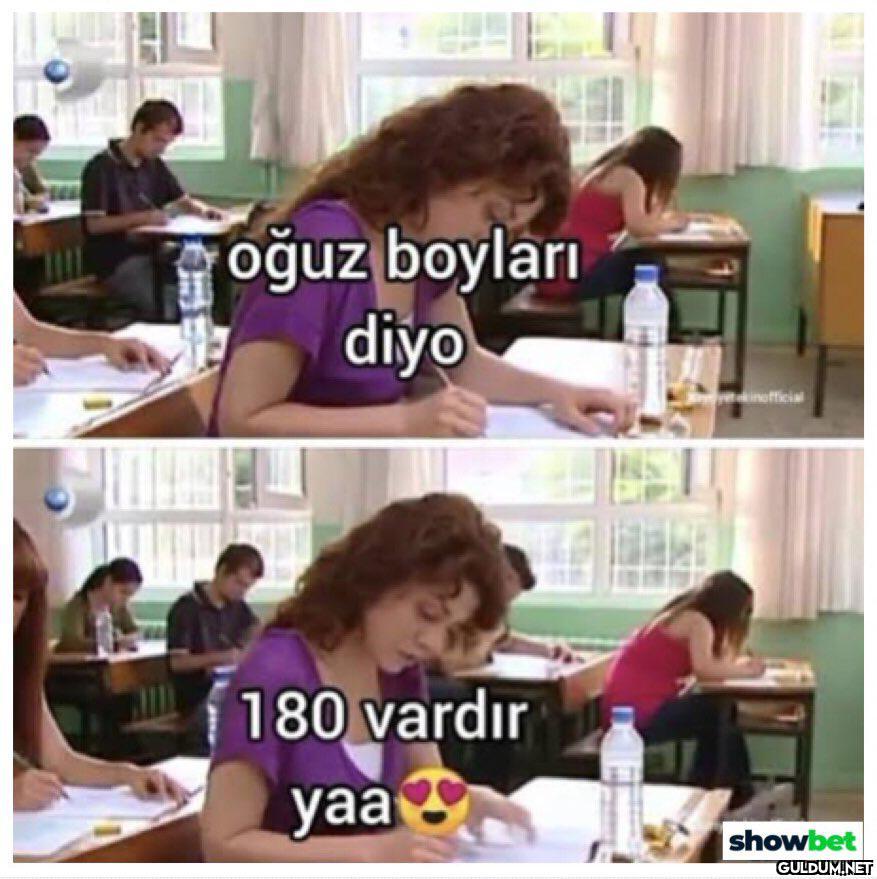 oğuz boyları diyo v...