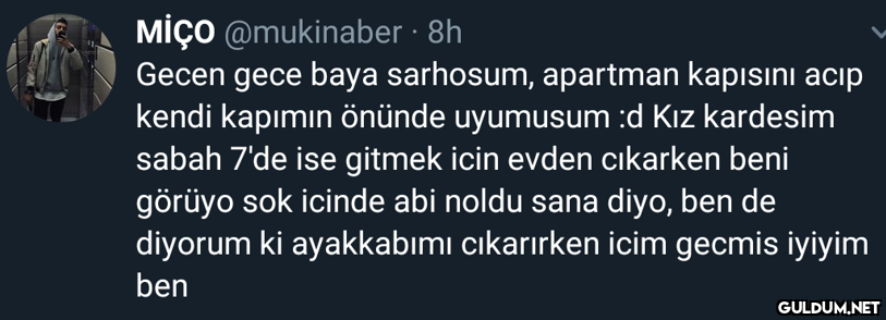 MİÇO @mukinaber · 8h Gecen...