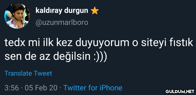 kaldıray durgun *...