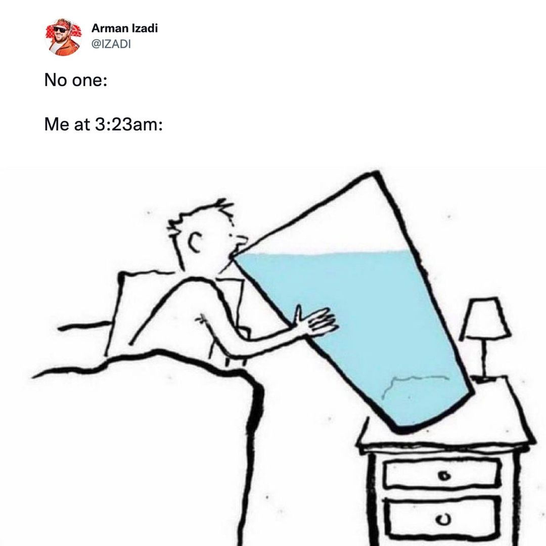 Relatable?⠀ 📸 IZDAI | TW⠀...