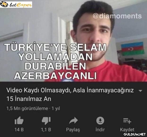 @diamoments TÜRKİYE'YE...
