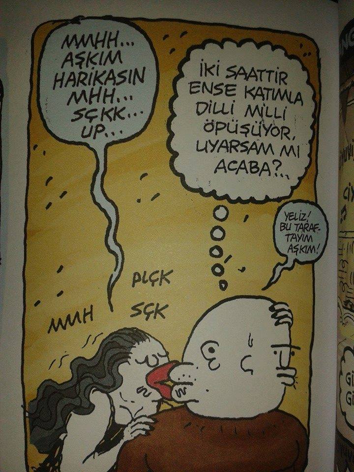 - mmhh… aşkım harikasın...