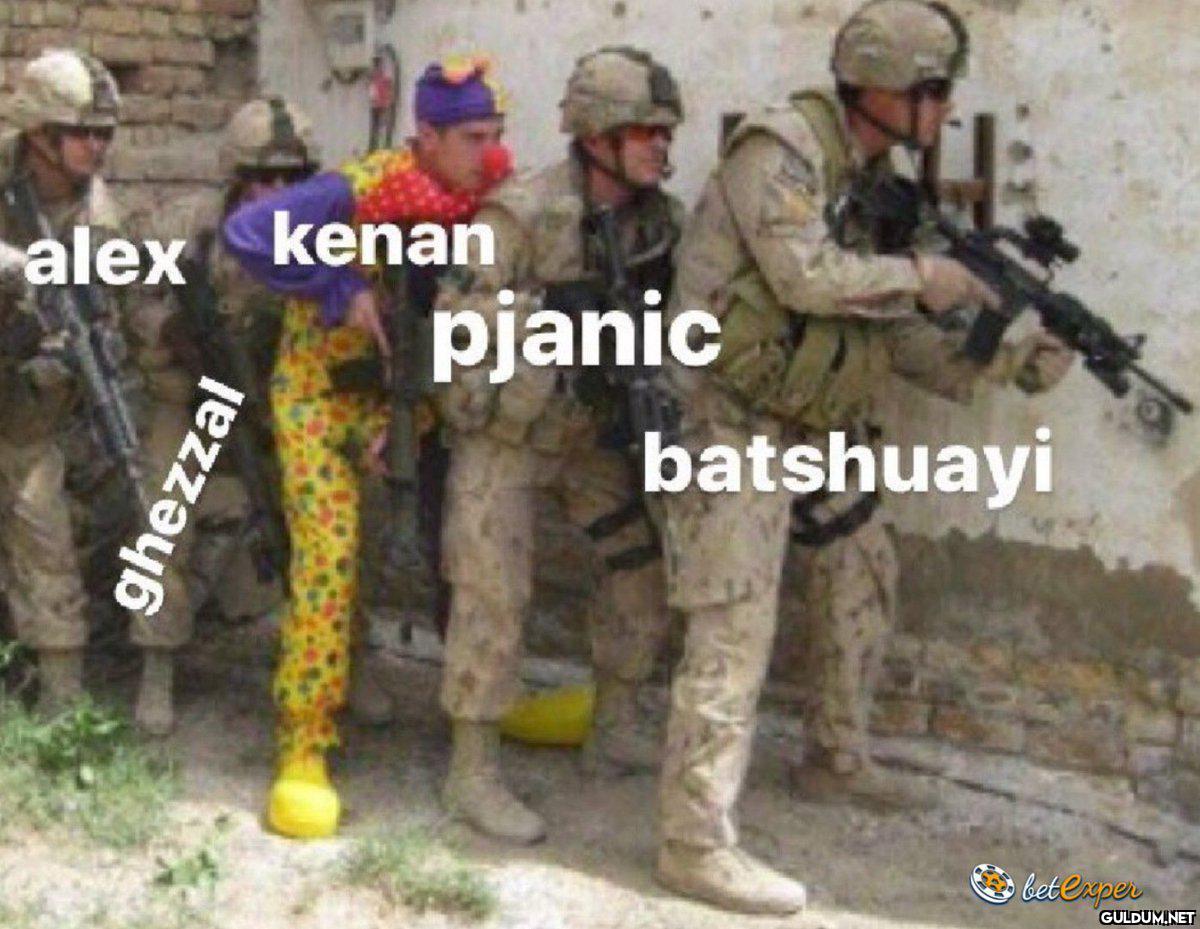 Beşiktaş kadrosunda Kenan...