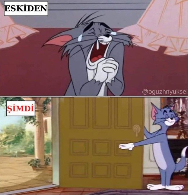 Biri hayatımdan çıkmaya...