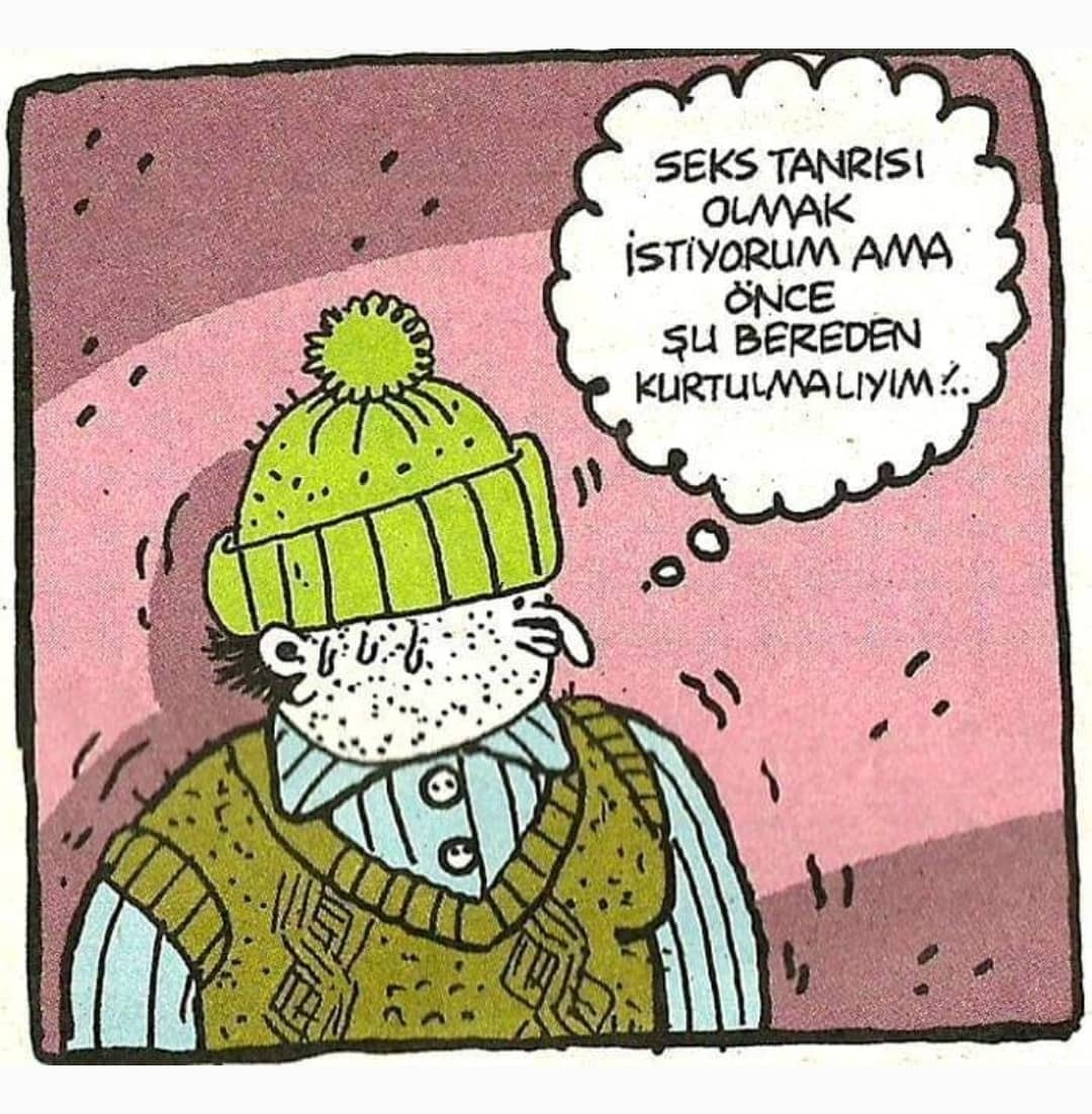 Seks tanrısı olmak...