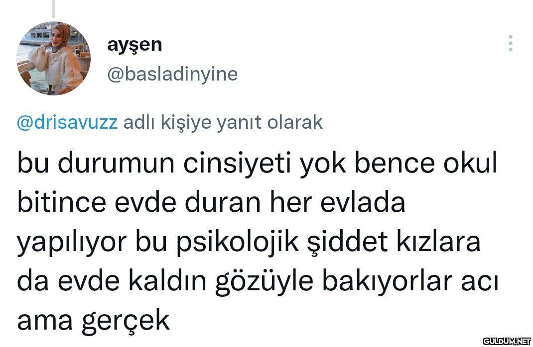 Bu ülkenin gençleri...