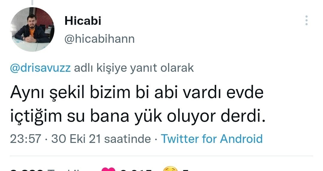Bu ülkenin gençleri...